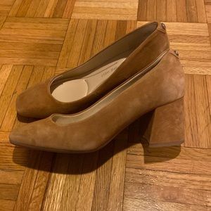 Nine West 9x9 Block Heel